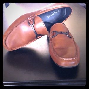 Men’s Leather Kenneth Cole Loafers